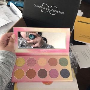 Dominique cosmetics lemonade palette